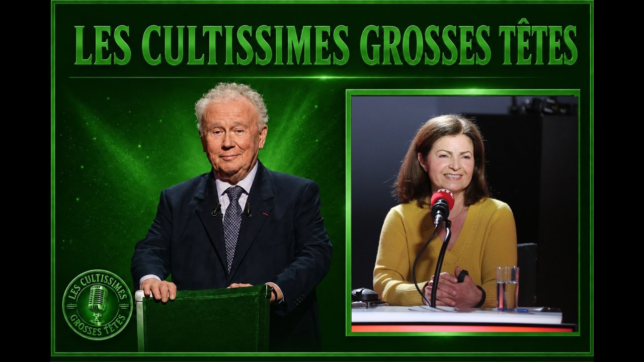 Les Cultissimes Grosses Têtes #9  - Emission du Jeudi 4 mai 2000 (Première partie)