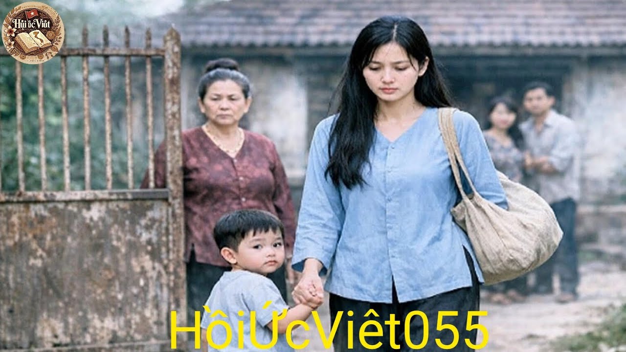 Cô Gái Quê Bị Mời Rời Khỏi Nhà , Đến Khi Người Đàn Ông Mặc Vest Bước Vào, Cả Họ Im Lặng