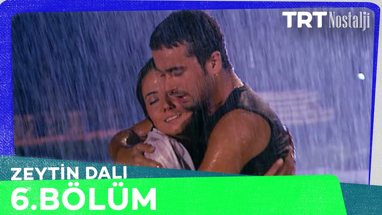 Zeytin Dalı 6. B&ouml;l&uuml;m @NostaljiTRT