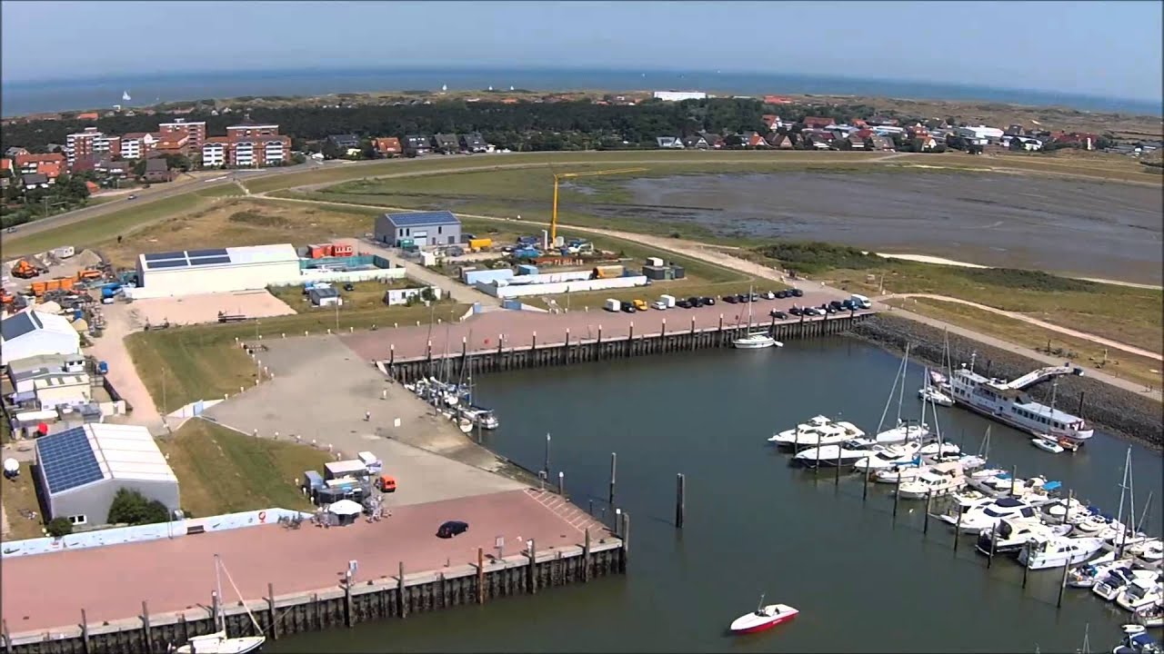 Hafen Norderney