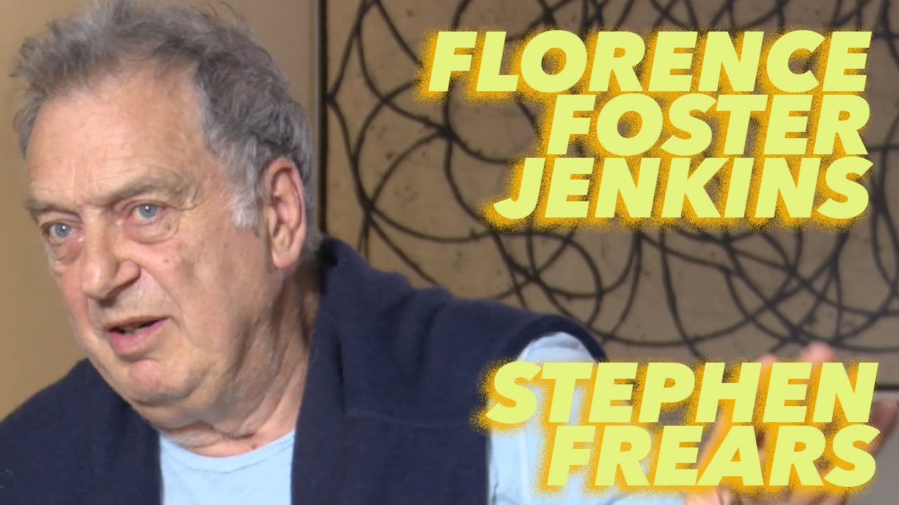 DP/30: Florence Foster Jenkins, Stephen Frears