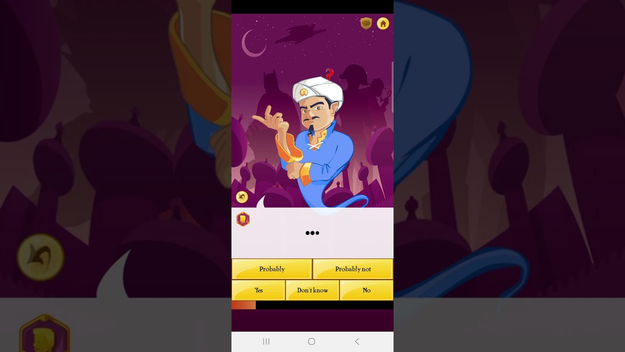 TRYING AKINATOR TO FIND ME BUT FAILED:(