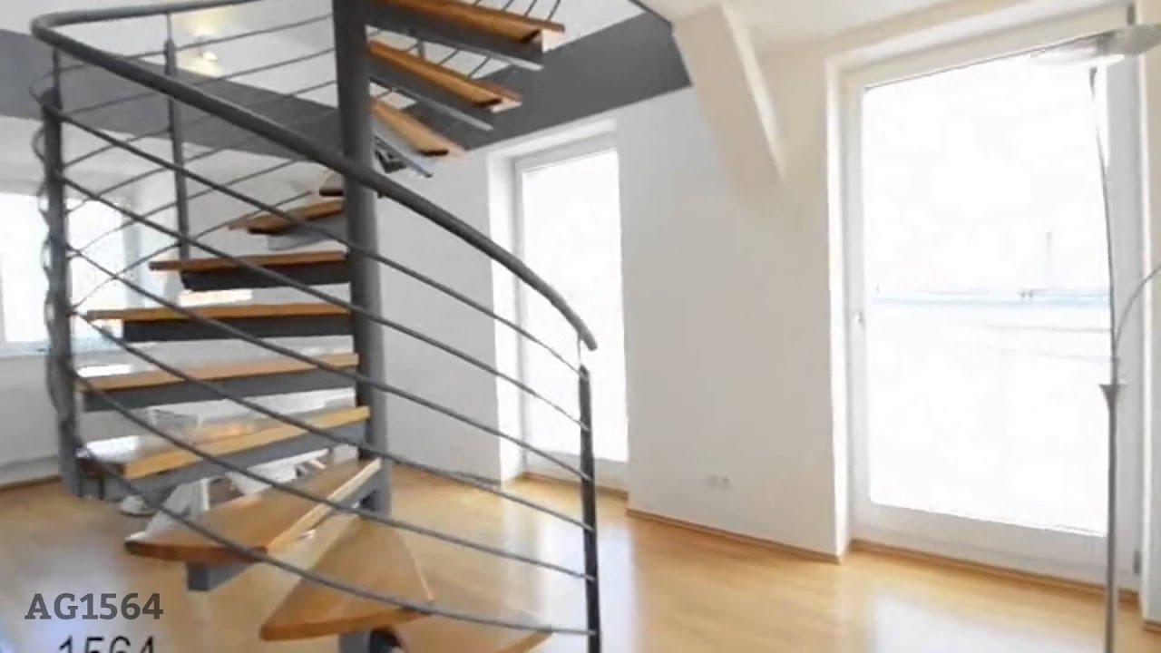 LE-1564 - TOP! + M&ouml;bliertes Wohnen in Leipzig + 3 Zimmer plus GALERIE + &Uuml;ber d...