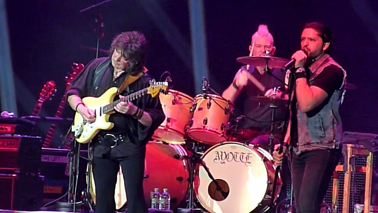 Ritchie Blackmore's Rainbow - I Surrender - O2 Arena, London - June 2017
