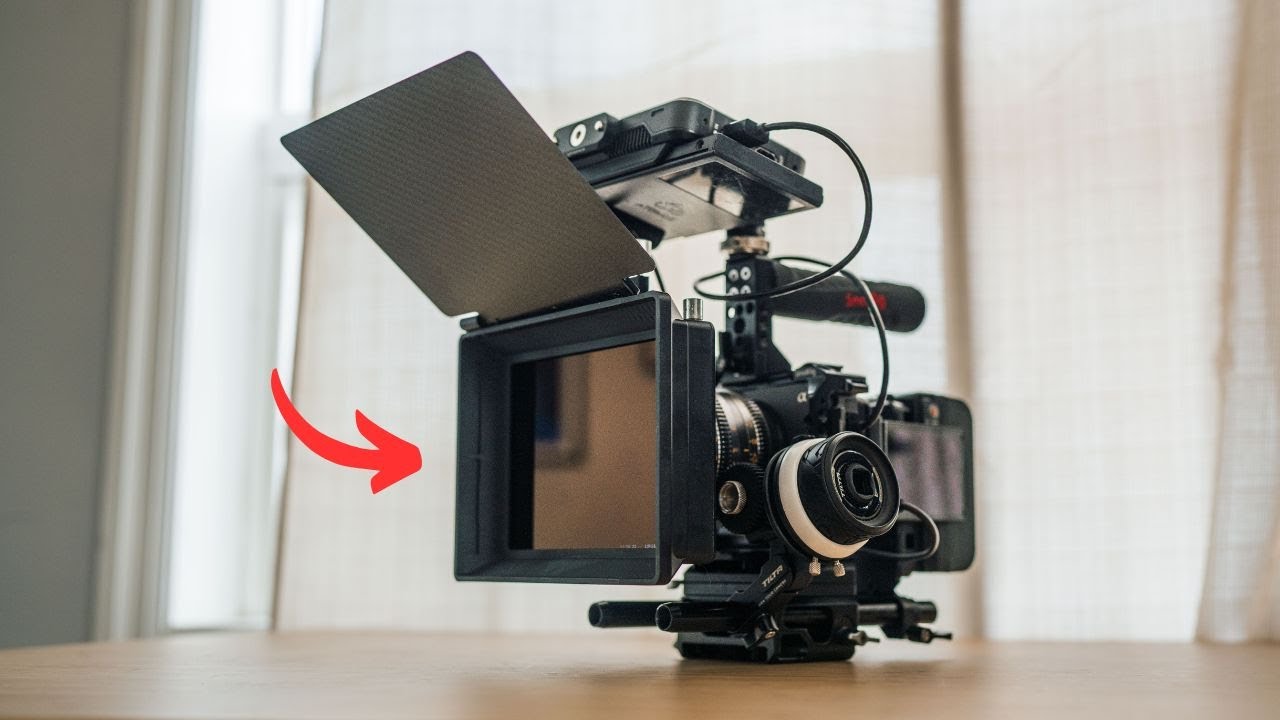 Your Films will be Ruined Without This