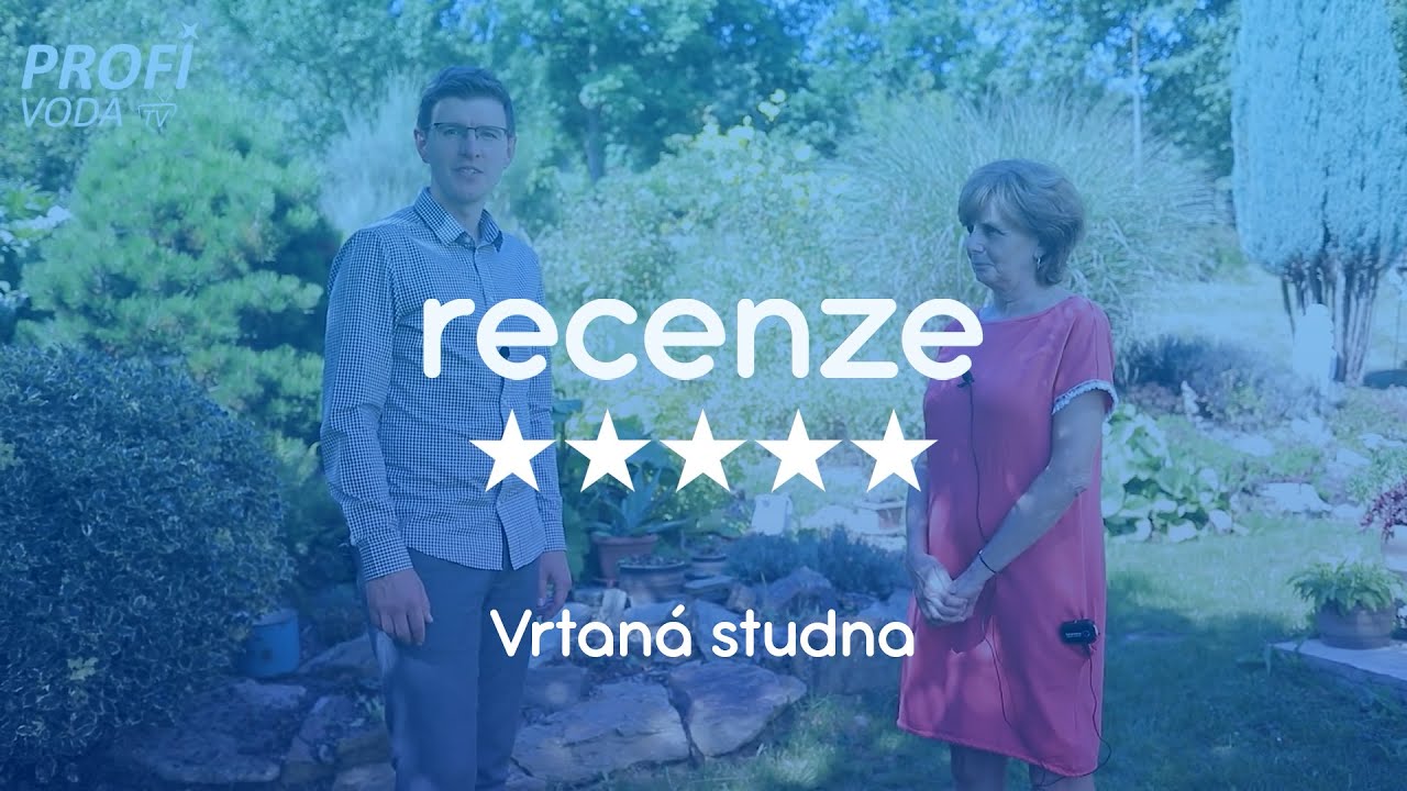 Videorecenze Alena S. | Profivoda