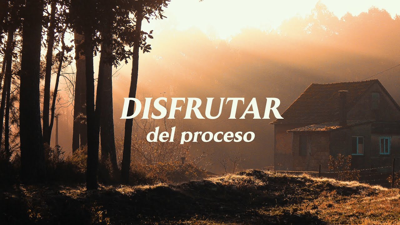Te centraste en el resultado y te olvidaste de disfrutar del proceso