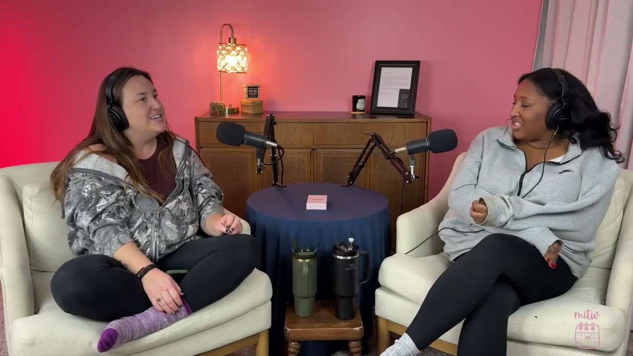 Bruised Knees, White Men and Other Frustrating Things: MITW Ep. 55