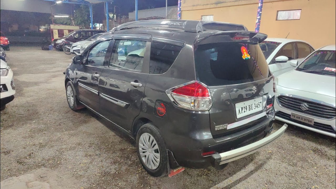 Ertiga vdi for sale ☎️🙏🙏 6281830756