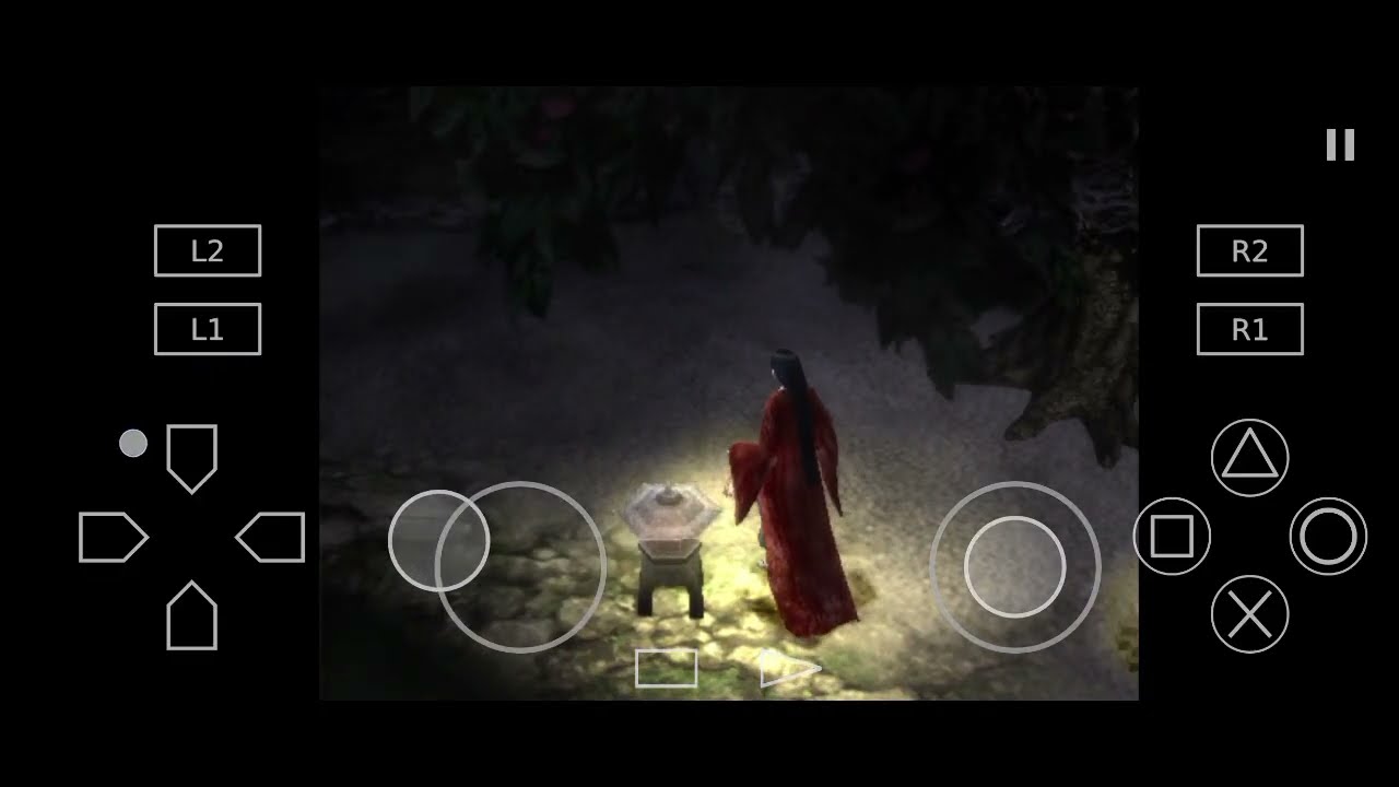 Lanjutin Cerita Gadis Kimono Merah - Kuon (Ps2)