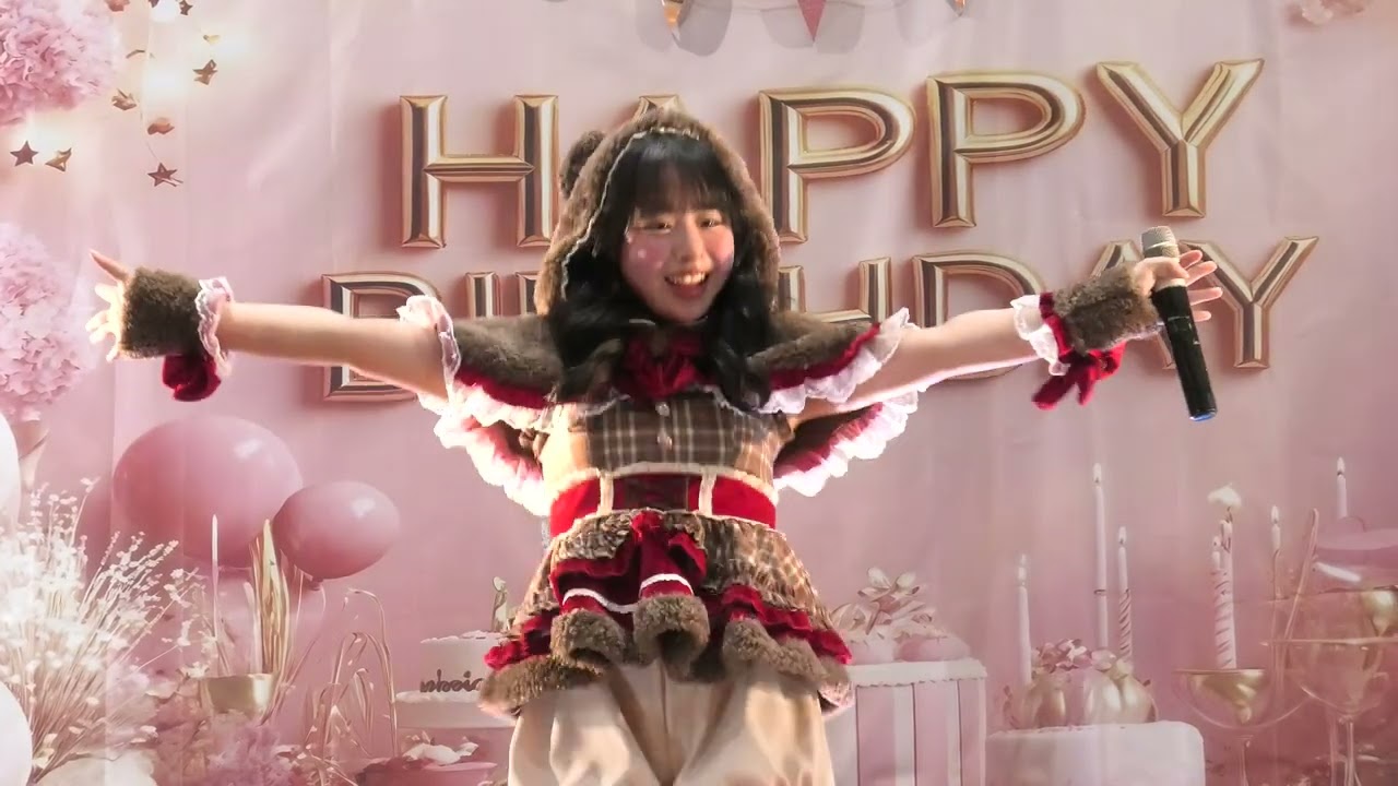 Mihiro in 聖那生誕祭 VALENTAIN'LIVE ２日目/２０２６年０２月０８日 岡山市サウスビレッジ