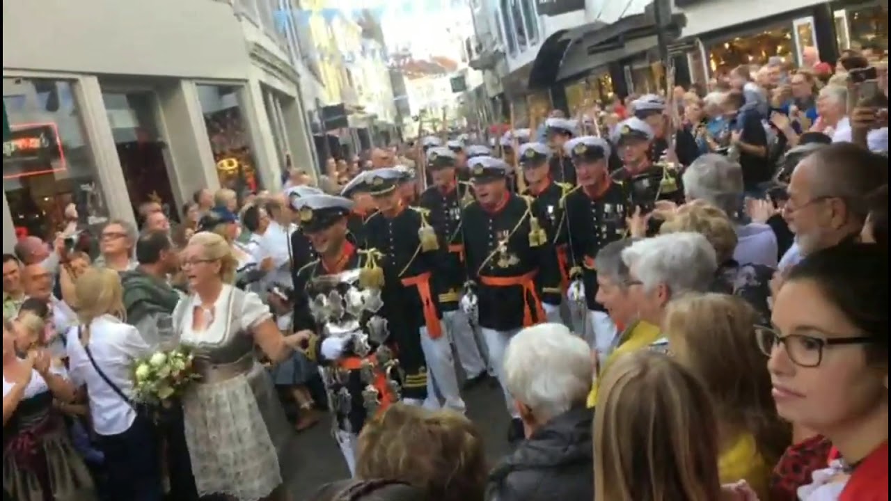 Böhmischer Traum Oktoberfeest 2019 - SCHUTTERIJ ST. JOSEPH BUCHTEN