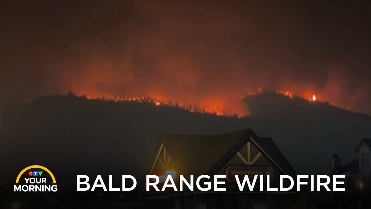 The Aftermath of the B.C. Wildfire Crisis | Your Morning