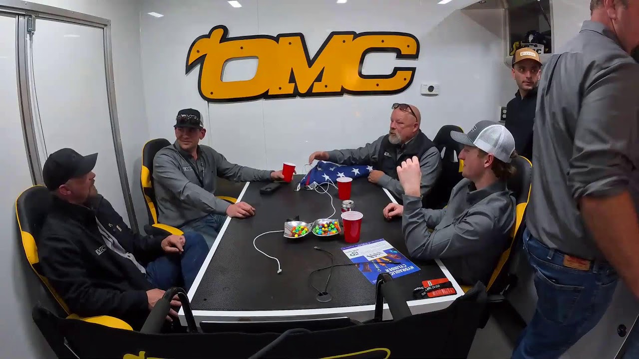 After Hours with OMC 