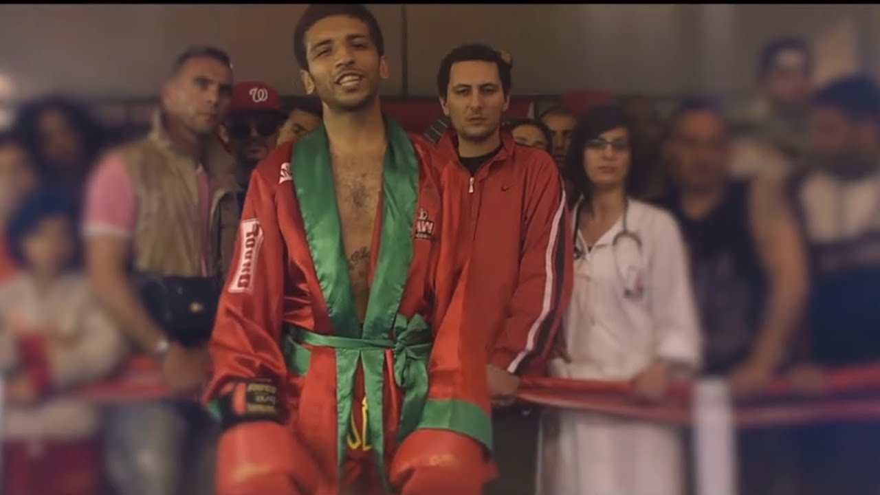 Mol Mic - Alhamdoulilah feat. Samid Ghailan, ( music video ) مول مايك - صامد غيلان