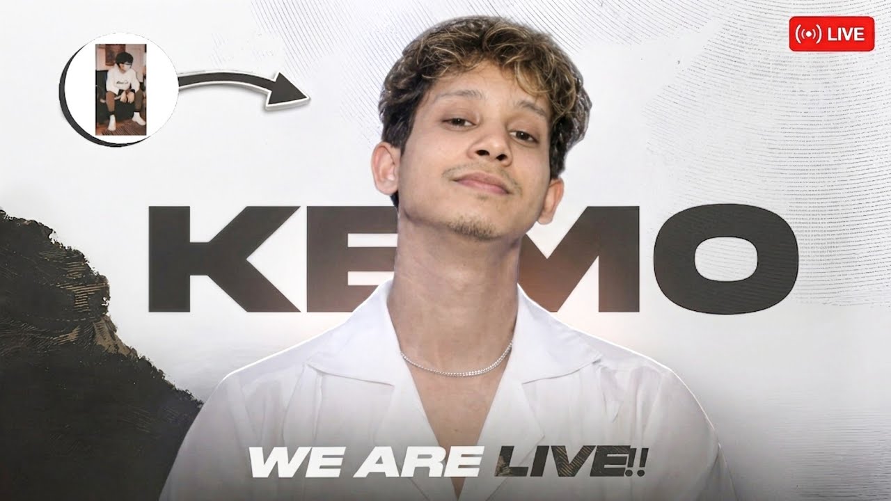 Domination 172 KILLS in Just 4 Matches *4 WWCD | KEMO | BGMI LIVE❗