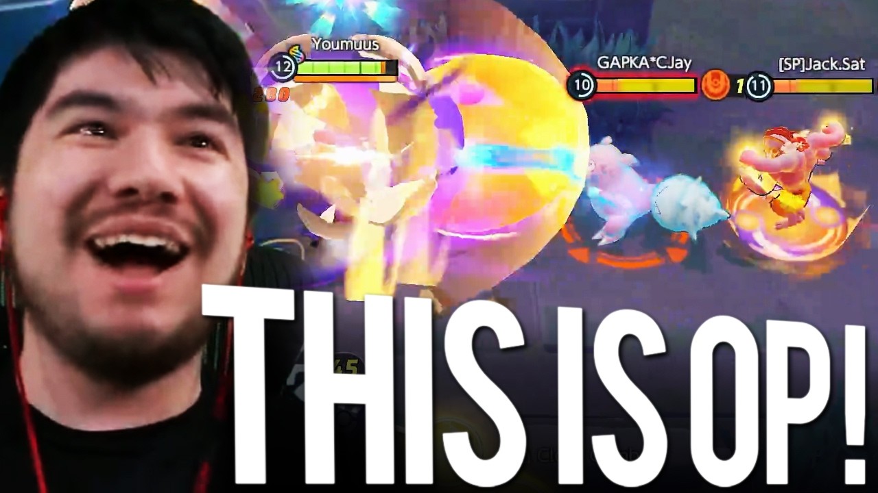 PHIL EXPERIENCES MEGA LUCARIO ... ( INSANELY OP )