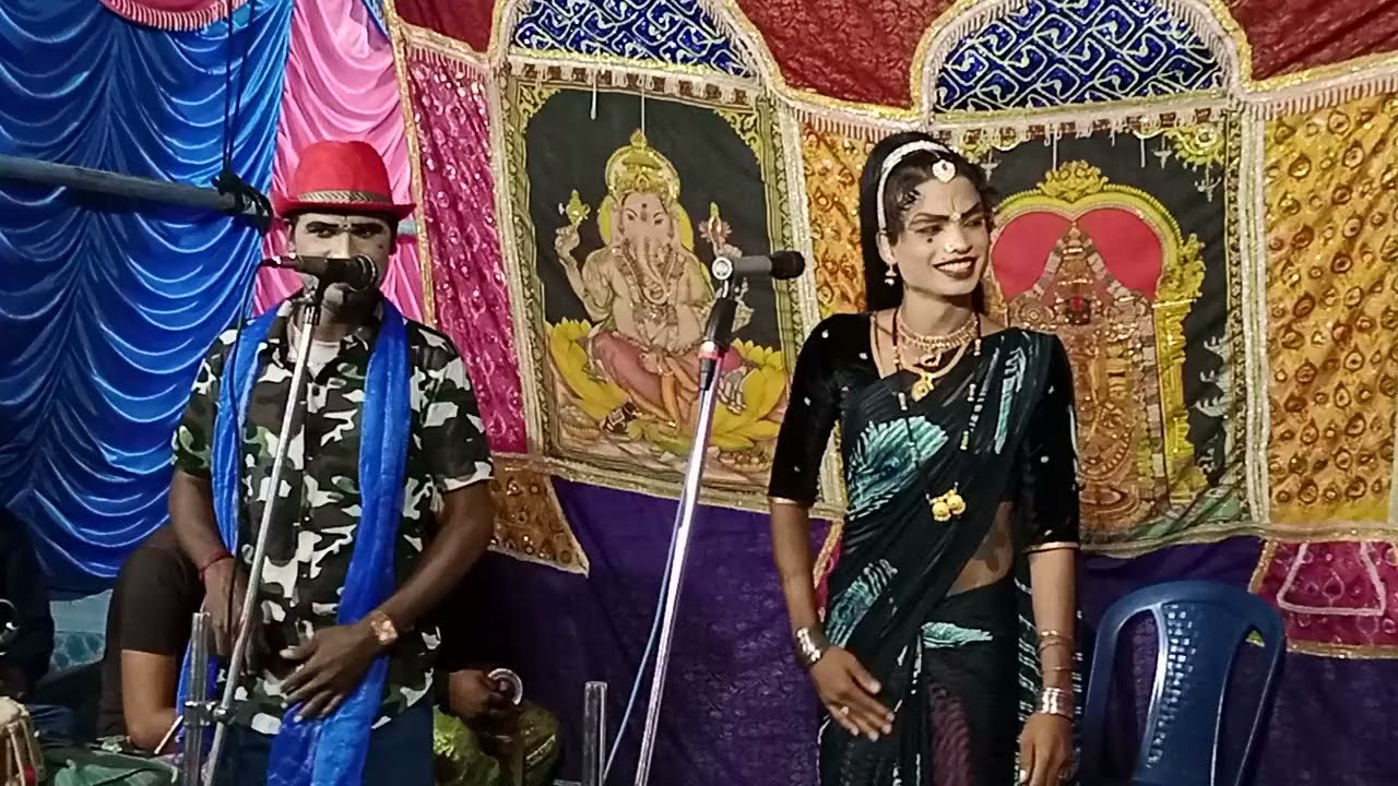 సాసవల చిన్నమ్మకథ || వీధినాటకం || సథుం మల్లికార్జున గ్రూప్ గుమ్మసముద్రం