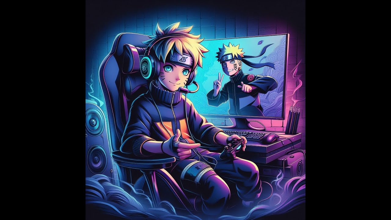 QHPS Naruto obtenía un sistema? Capitulo 1