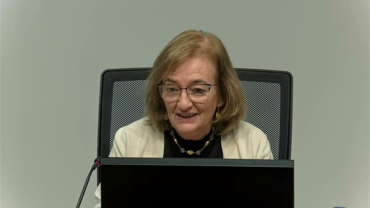 Rueda de prensa sobre la Opinión reforma marco fiscal nacional de la AIReF