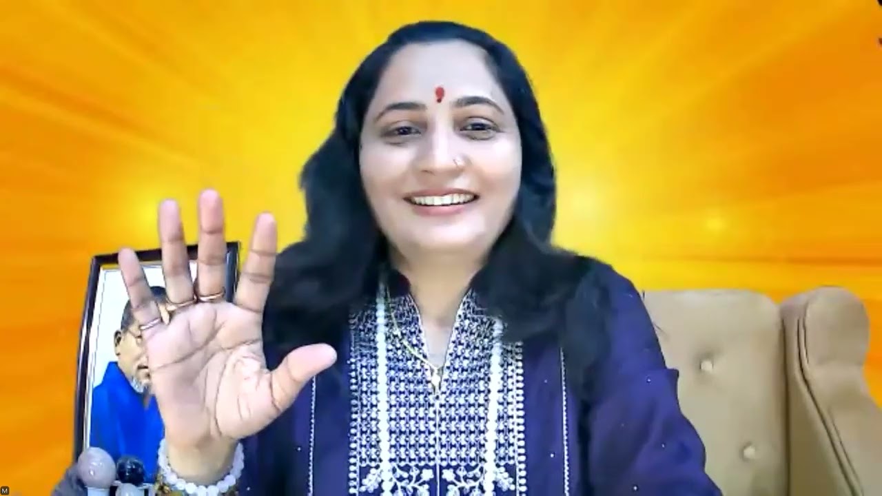 Stress Free Life with Reiki  गजानन महाराज प्रकट दिन Special  #healing #health #live #anxity #live