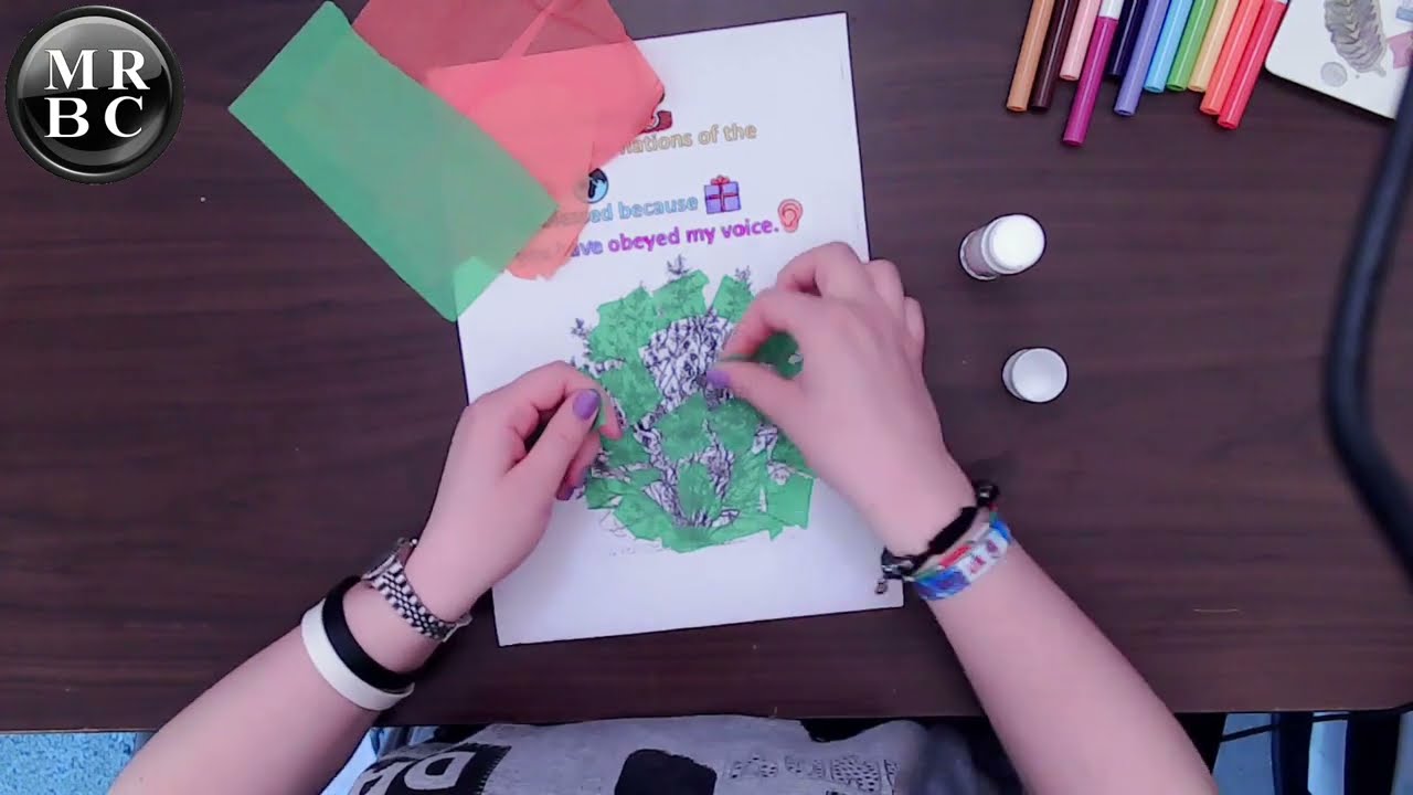 Burning bush craft