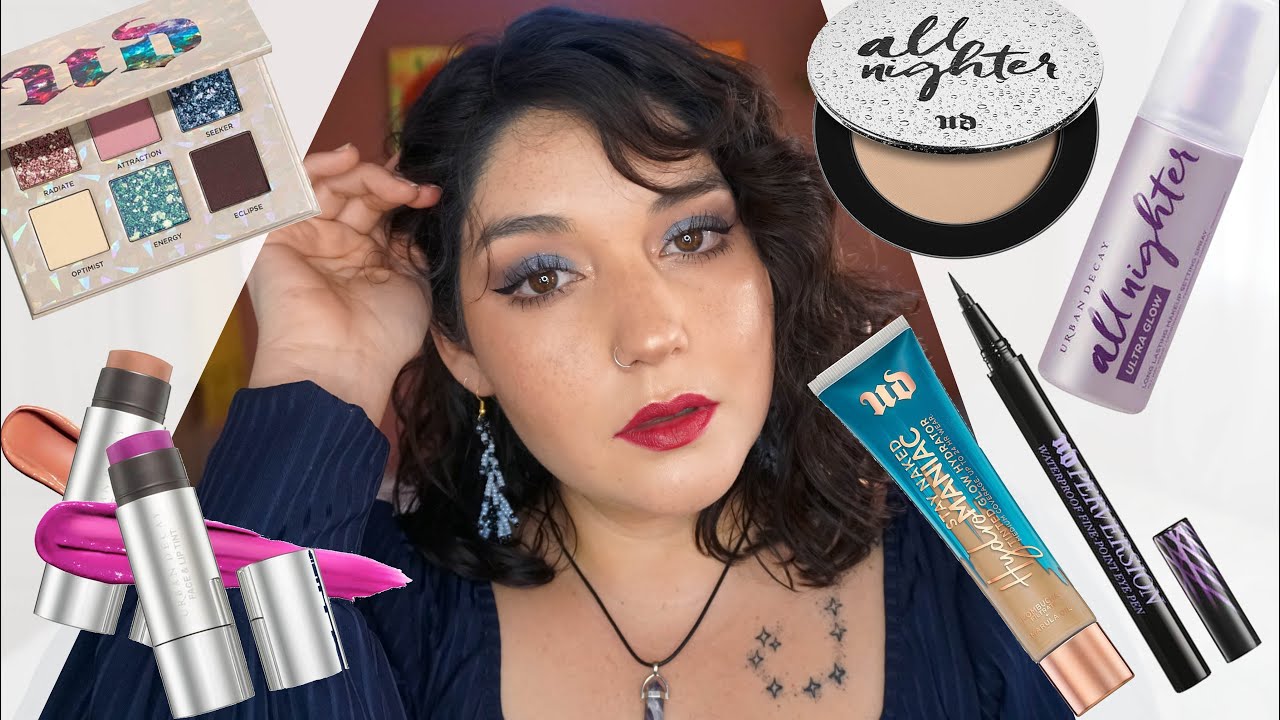 Maquillaje de Alta Gama | URBAN DECAY | Lo nuevo y lo que repuse