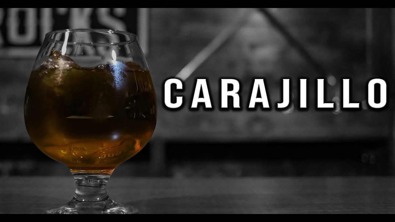 Carajillo | Licor 43 | Booze On The Rocks