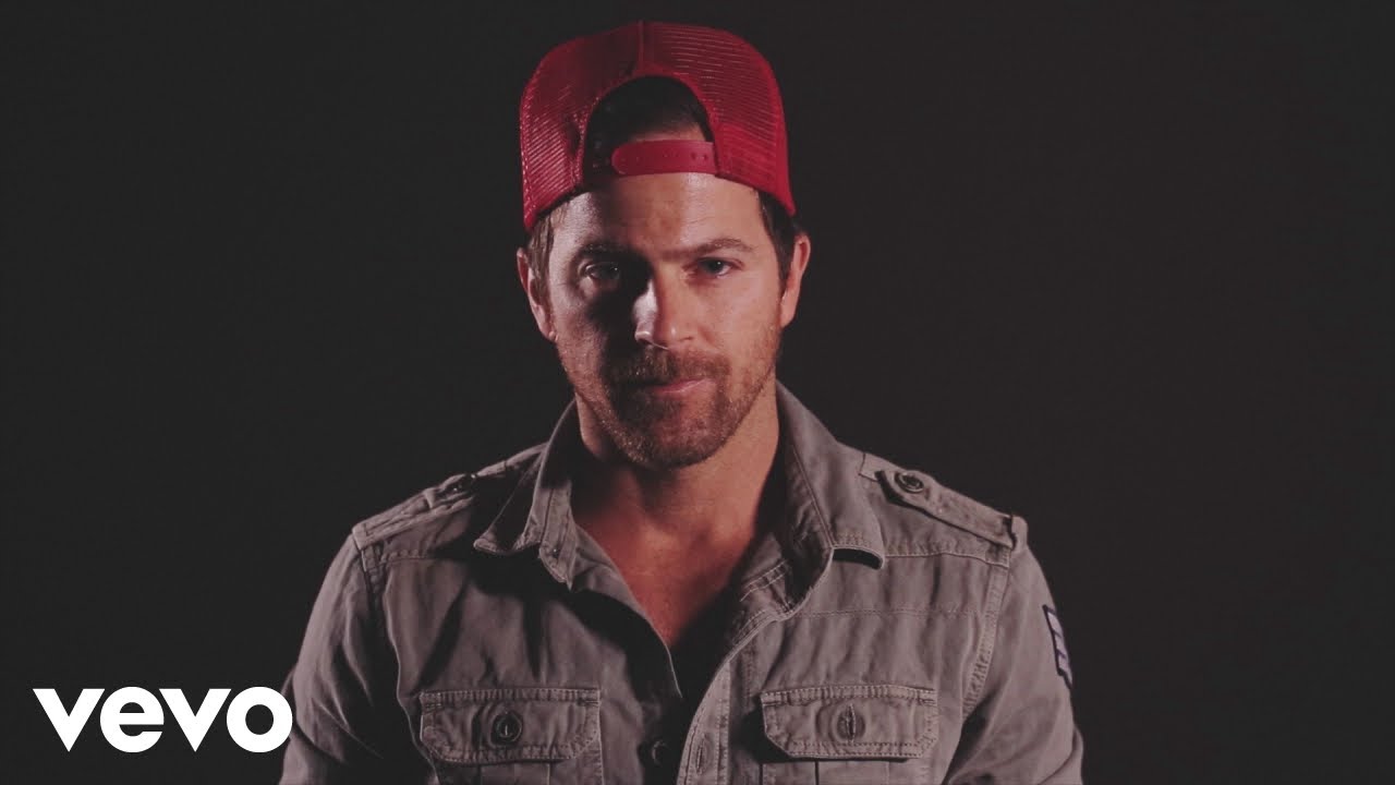 Kip Moore - Backseat (Official Music Video)