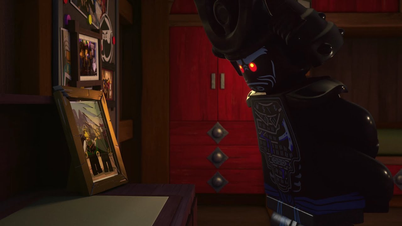 Ninjago MotO Soundtrack 5.1 Audio Edit: More to Life than Surviving