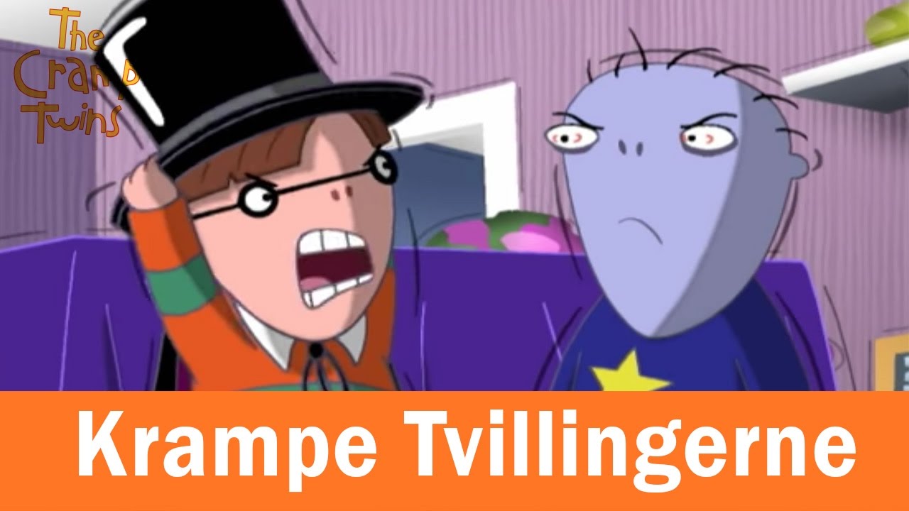 Krampe Tvillingerne - Dansk - Episode 23