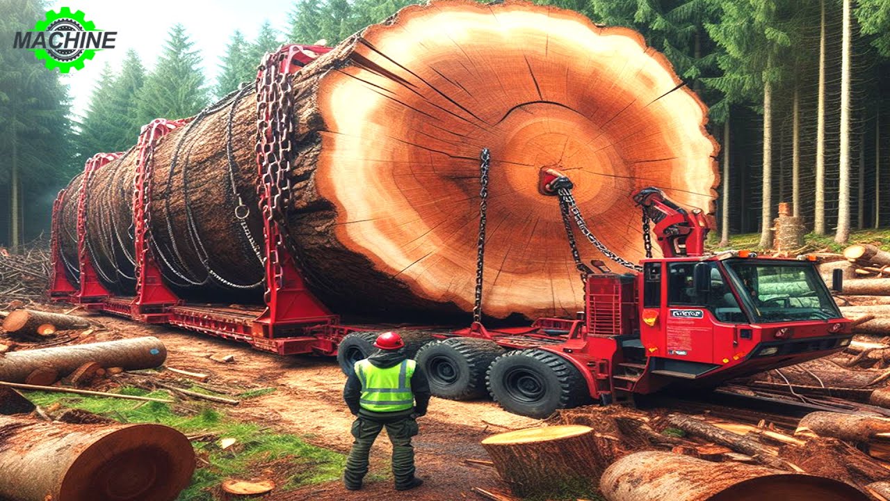 998 Unbelievable Heavy Machinery That Are At Another Level