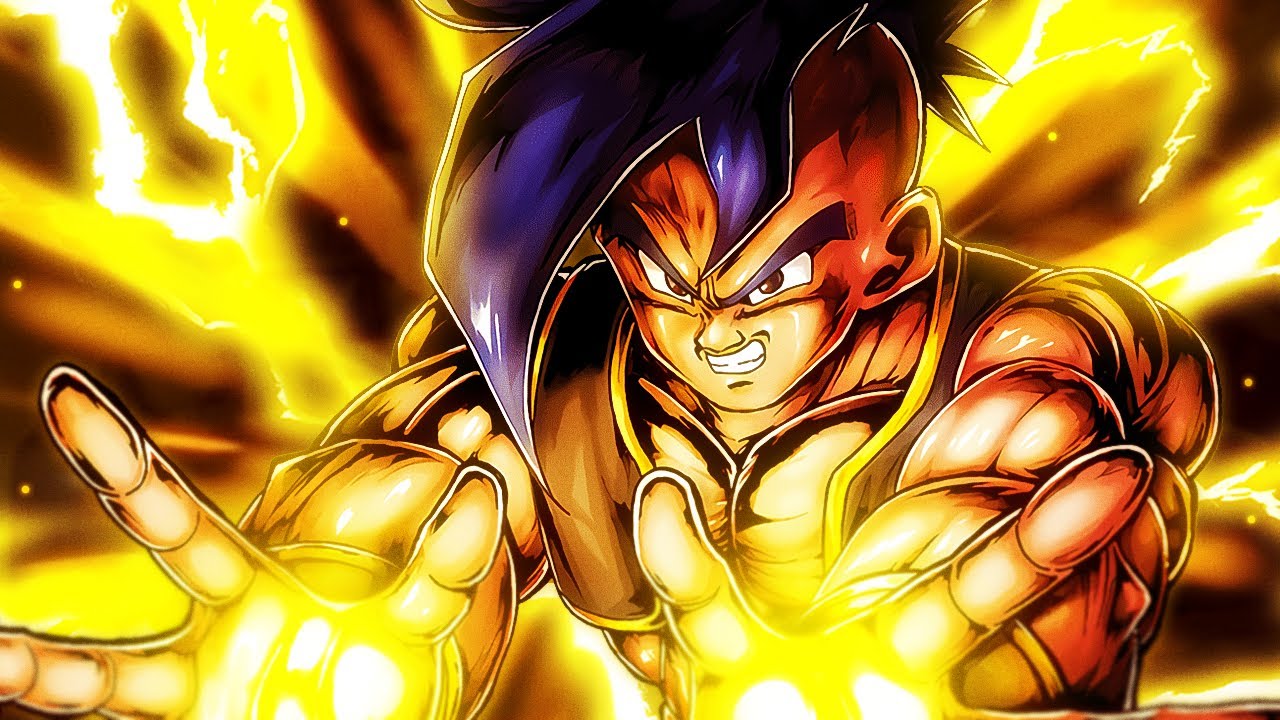 THE OTHER TRUE HEADLINER FOR LEGENDS FEST!!! EX MAJUUB IS THE PARALYSIS GOD!! (Dragon Ball Legends)