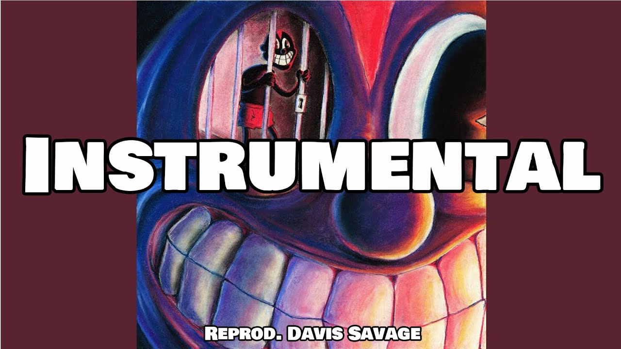 Lil Darkie - dreaming INSTRUMENTAL (Reprod. Davis Savage)