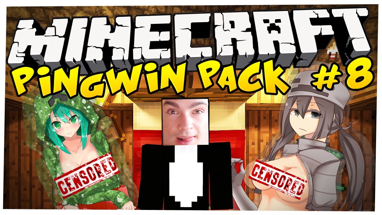 ZBOCZONE SNY =P - PINGWIN PACK 5 [#8]