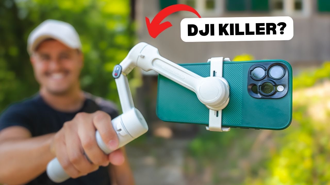 This $129 Gimbal Might Be Better Than DJI OM7P (Flow 2 Review)