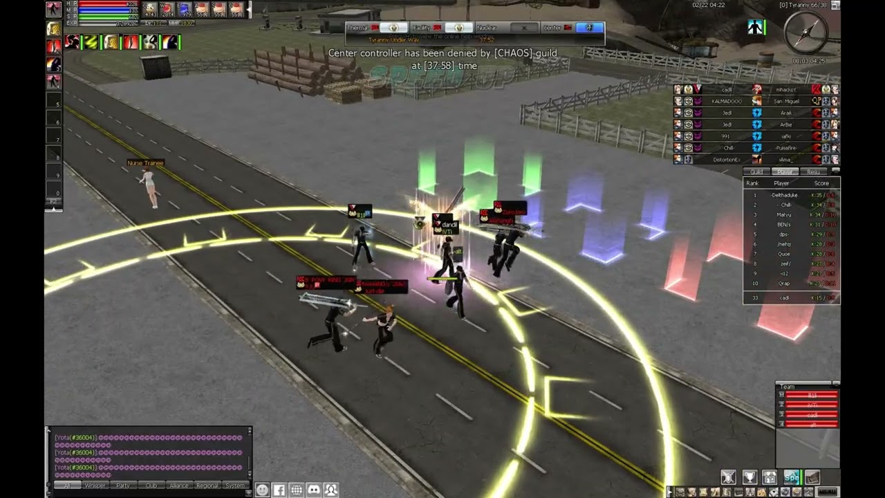 FEB 22, 2026-TYRANNY WAR-RAN ONLINE PINAS