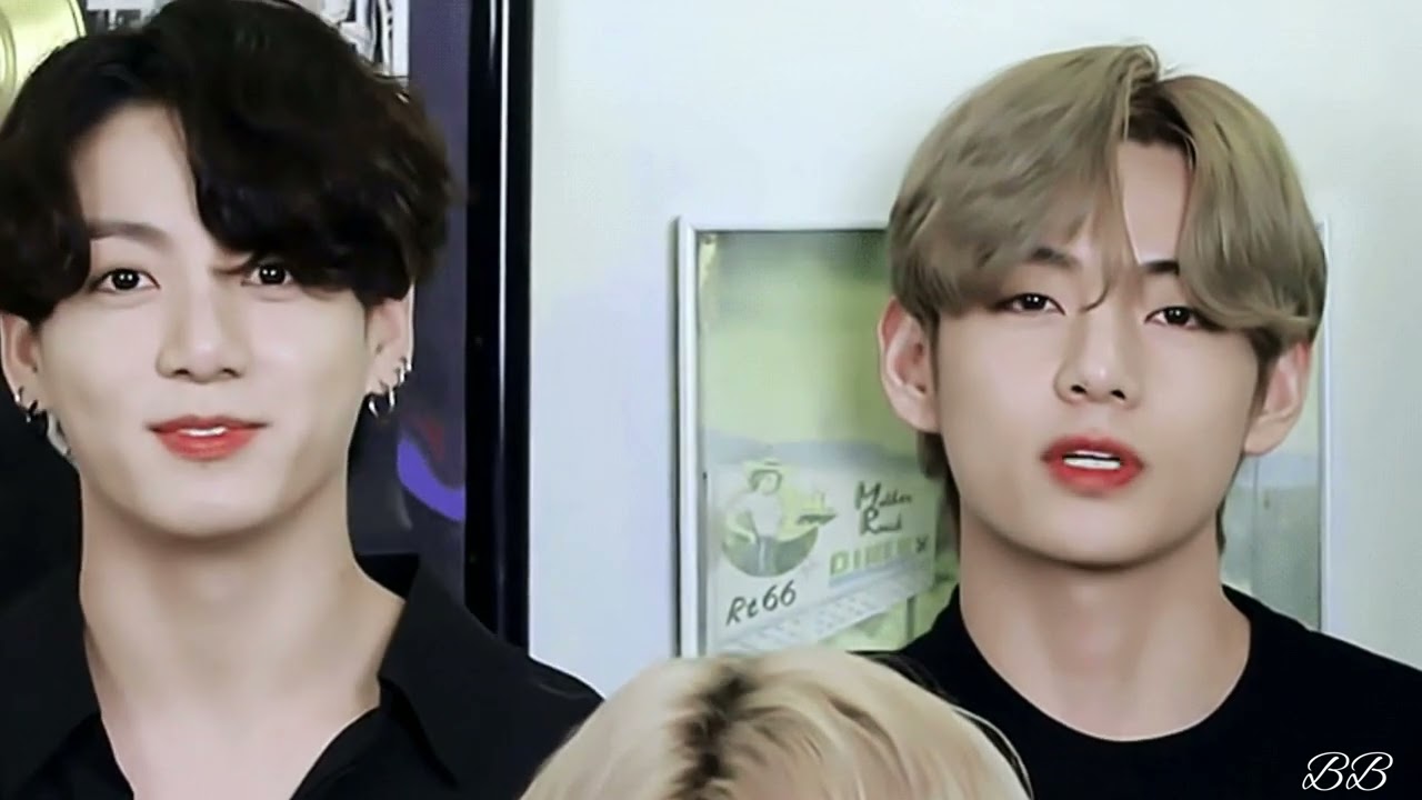 Taekook FMV- Angel Baby