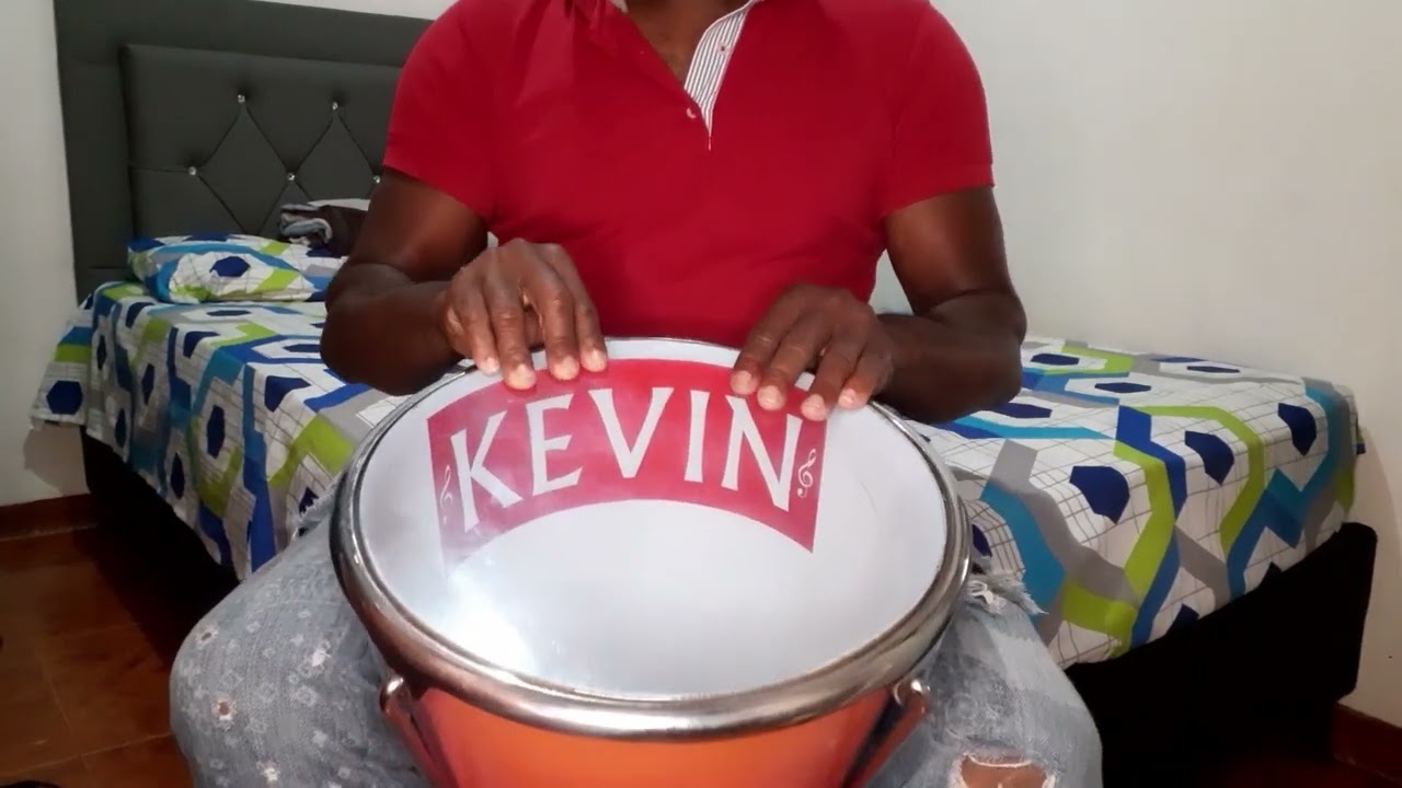 Paseo Vallenato - Doble Quemao | Tutorial Caja Vallenata | Kevin el Cajero