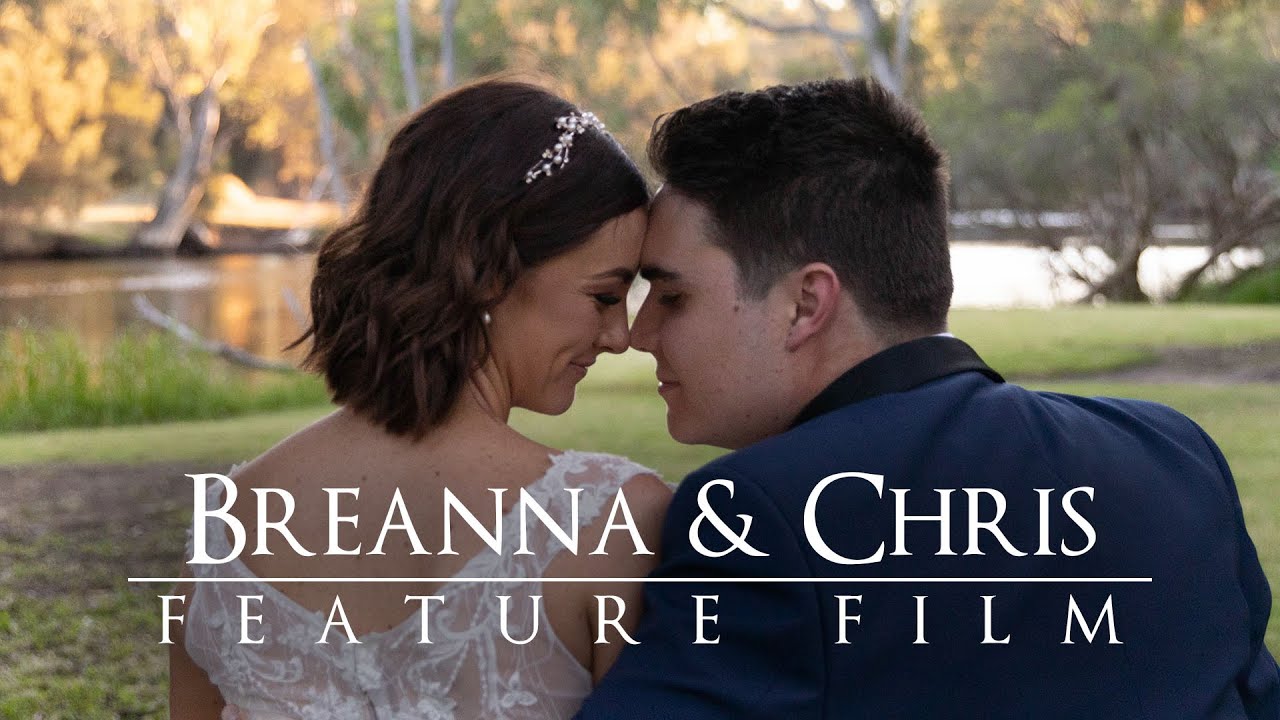 Traditional Colonnade Wedding • Caversham House Wedding Film • Swan Valley Wedding Video