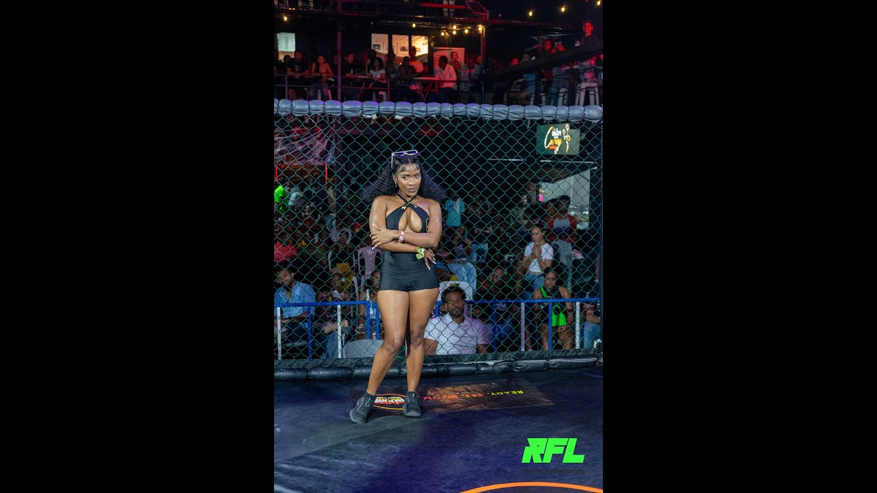 MMA in JAMAICA, RFL 7 Highlights CHOKE OUT & KNOCKOUT!! #JamaicavsTrinidad #mma #jamaica #KNOCKOUT