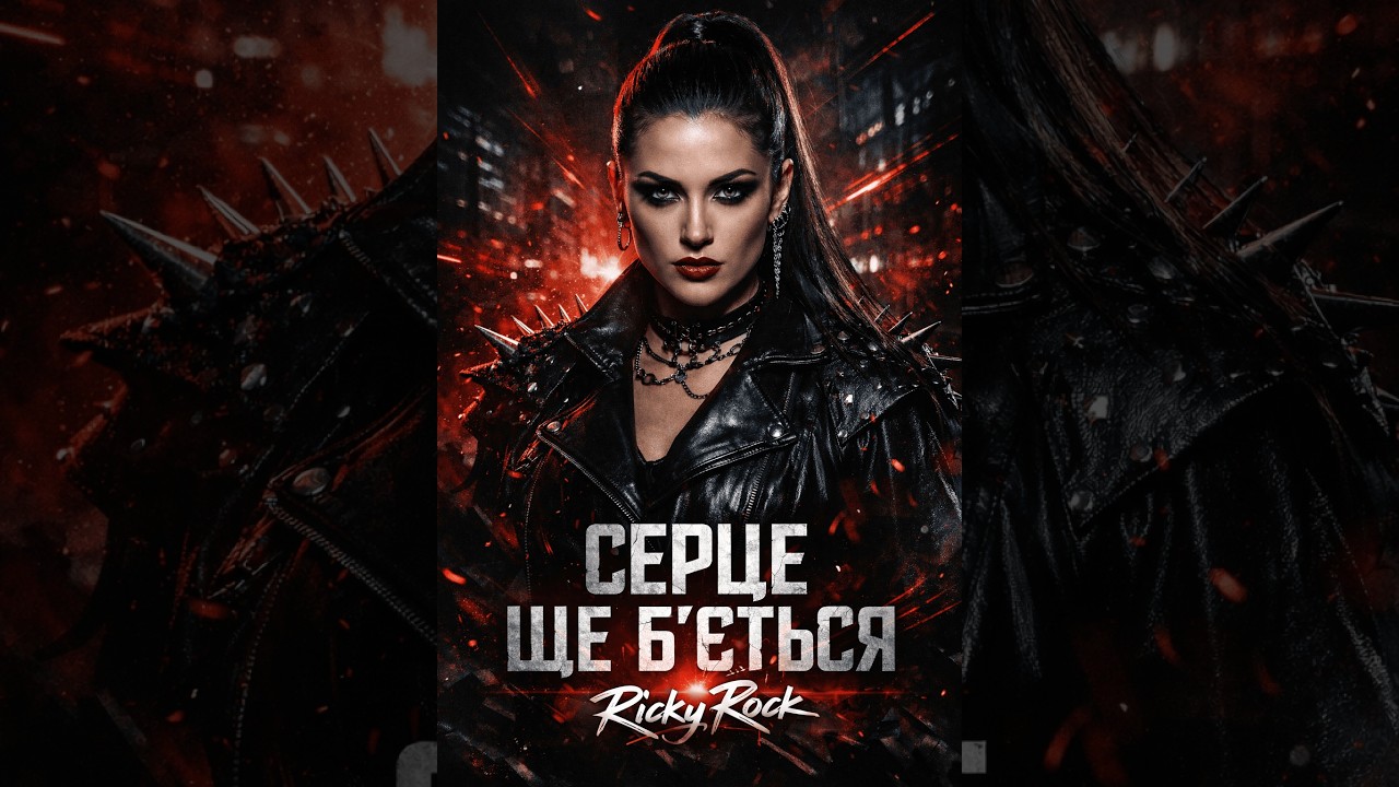 Ricky Rock — Серце ще б’ється