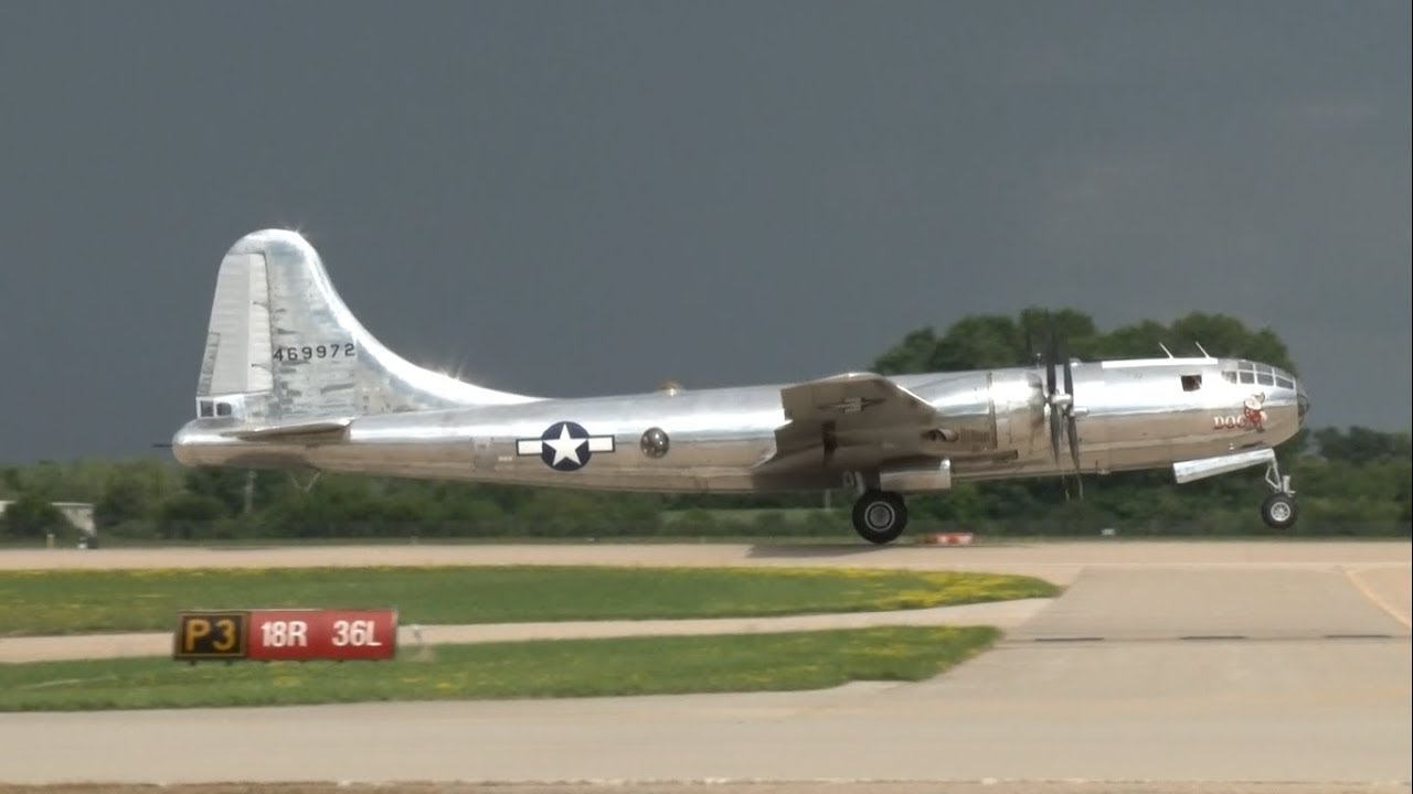 EAA AirVenture 2018 - Warbirds of America