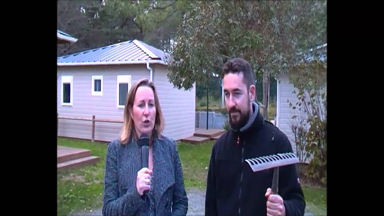 Reportage individu Mystère - Camping Domaine des Salins - Vendée