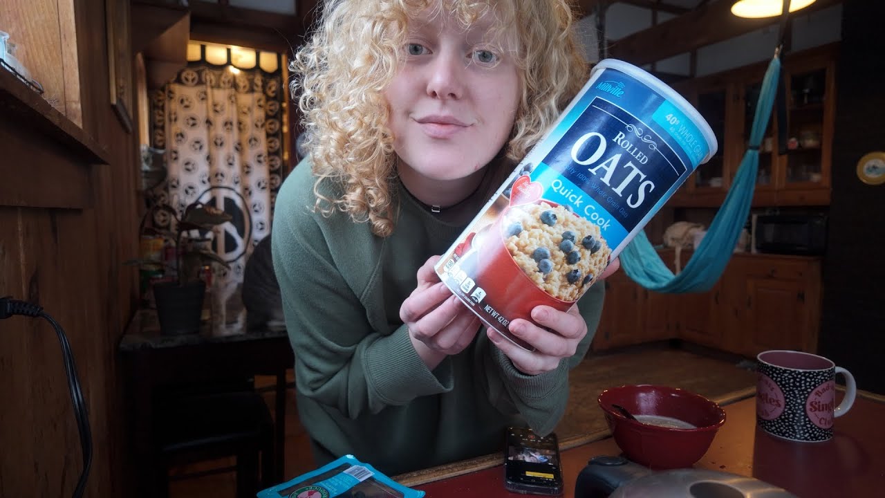 protein oatmeal
