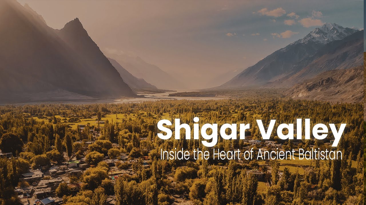 Discover the Forgotten History of Baltistan's Hidden Treasure