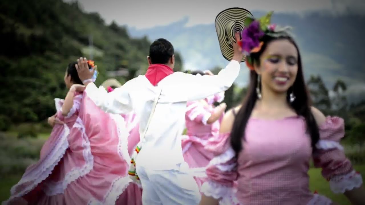 COLOMBIANA YO SOY _ GRUPO AMBAR
