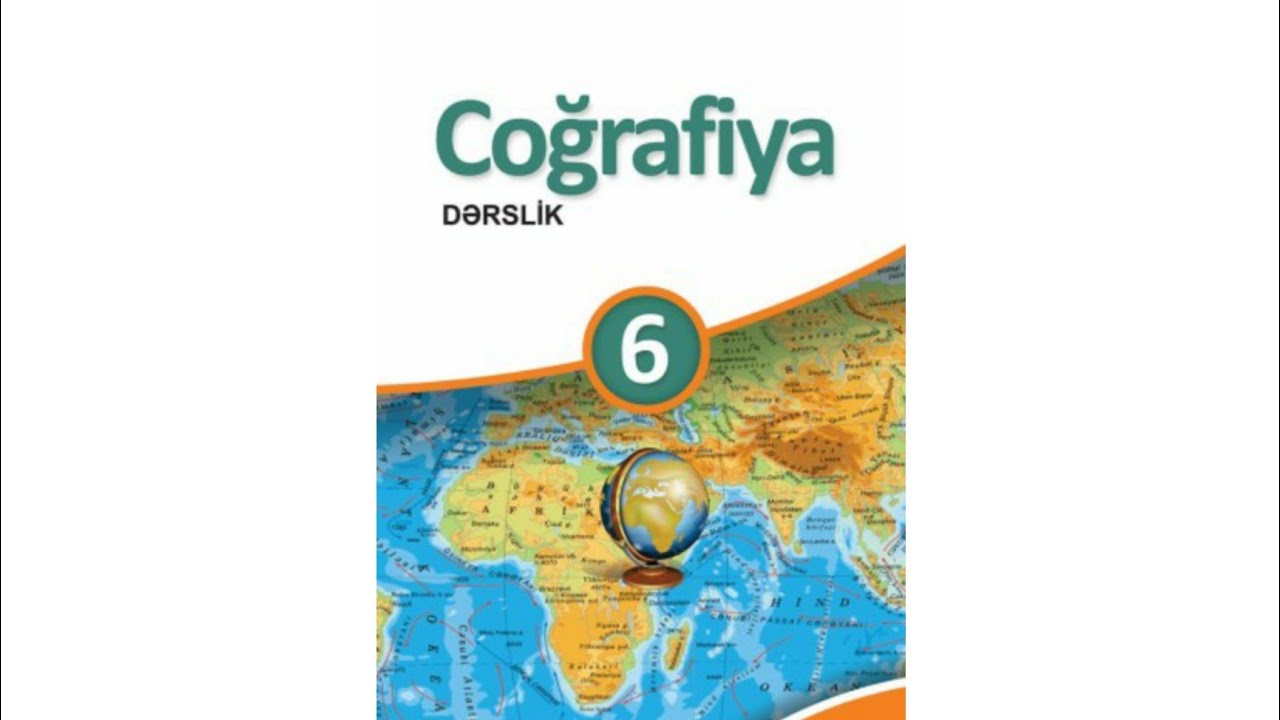 Coğrafiya 6-cı sinif: Dərs-1)) Azərbaycan-Mənim vətənimdir