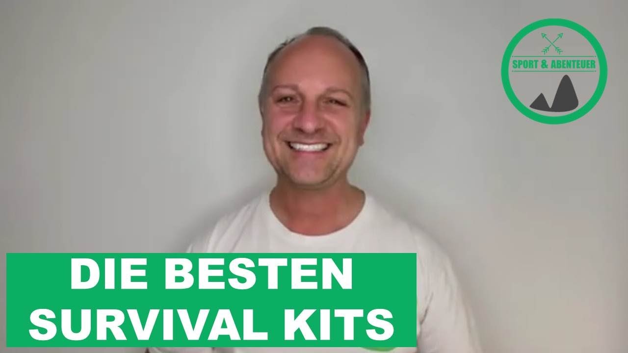 Survival Kit kaufen: Worauf achten? (2022)