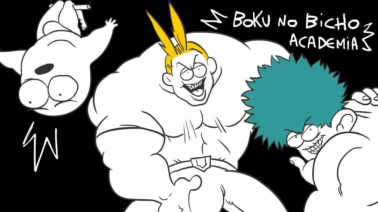 BOKU NO BICHO ACADEMIA!